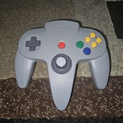 Nintendo 64 Classic Controller: Switch Edition