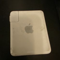 Used Apple Express A1084 Wireless Router 