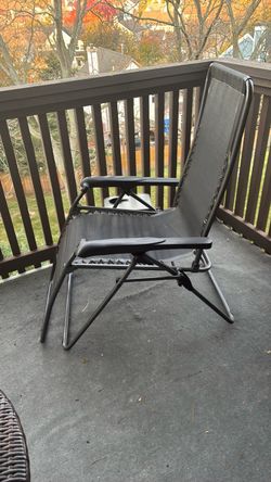Lounge chair