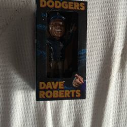 Dave Robert’s Bobble head 