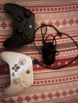Xbox controllers