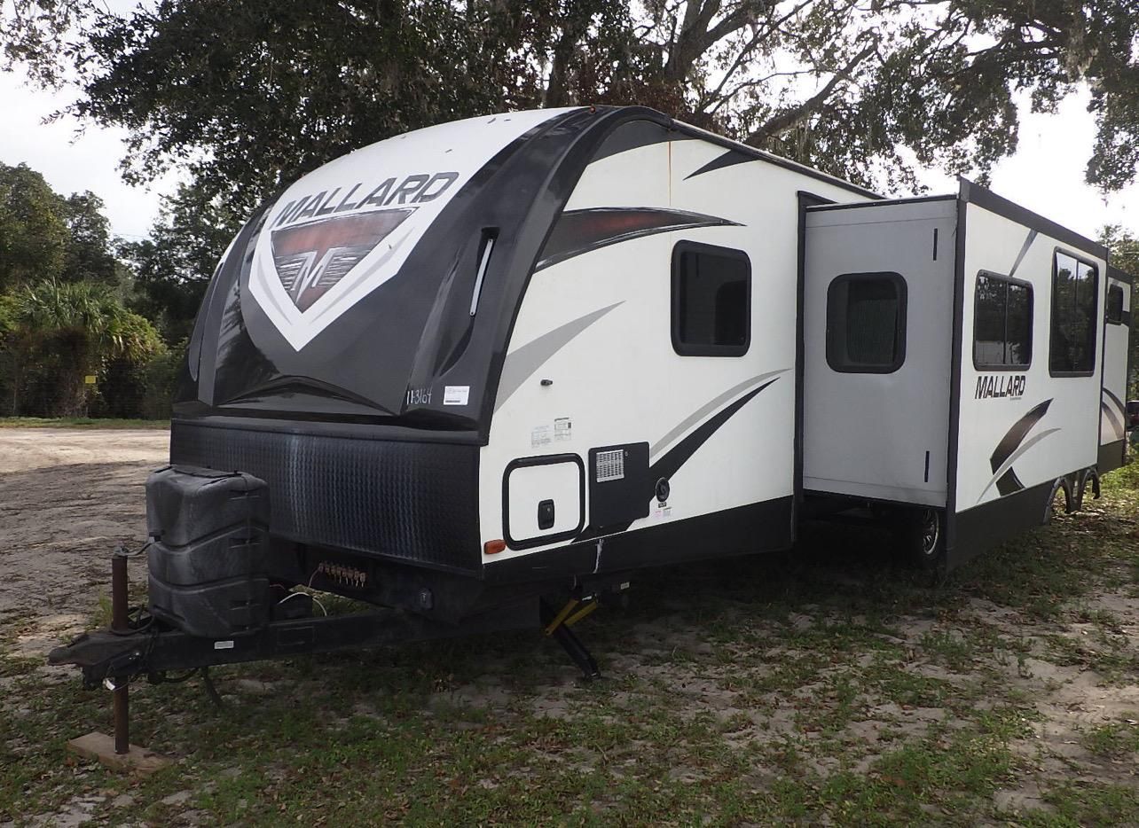 2018 Millard M33