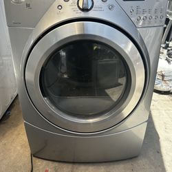 WHIRLPOOL. GAS DRYER 