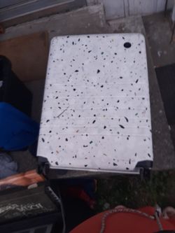 Used Suitcase