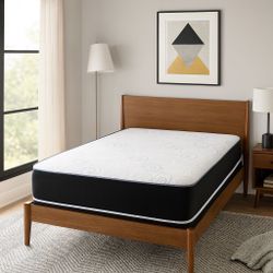 ✨ Brand New Full Size Mattress 10” Thick – Premium Quality at the Best Price | All Sizes in Stock & Same-Day Delivery Available 🚚