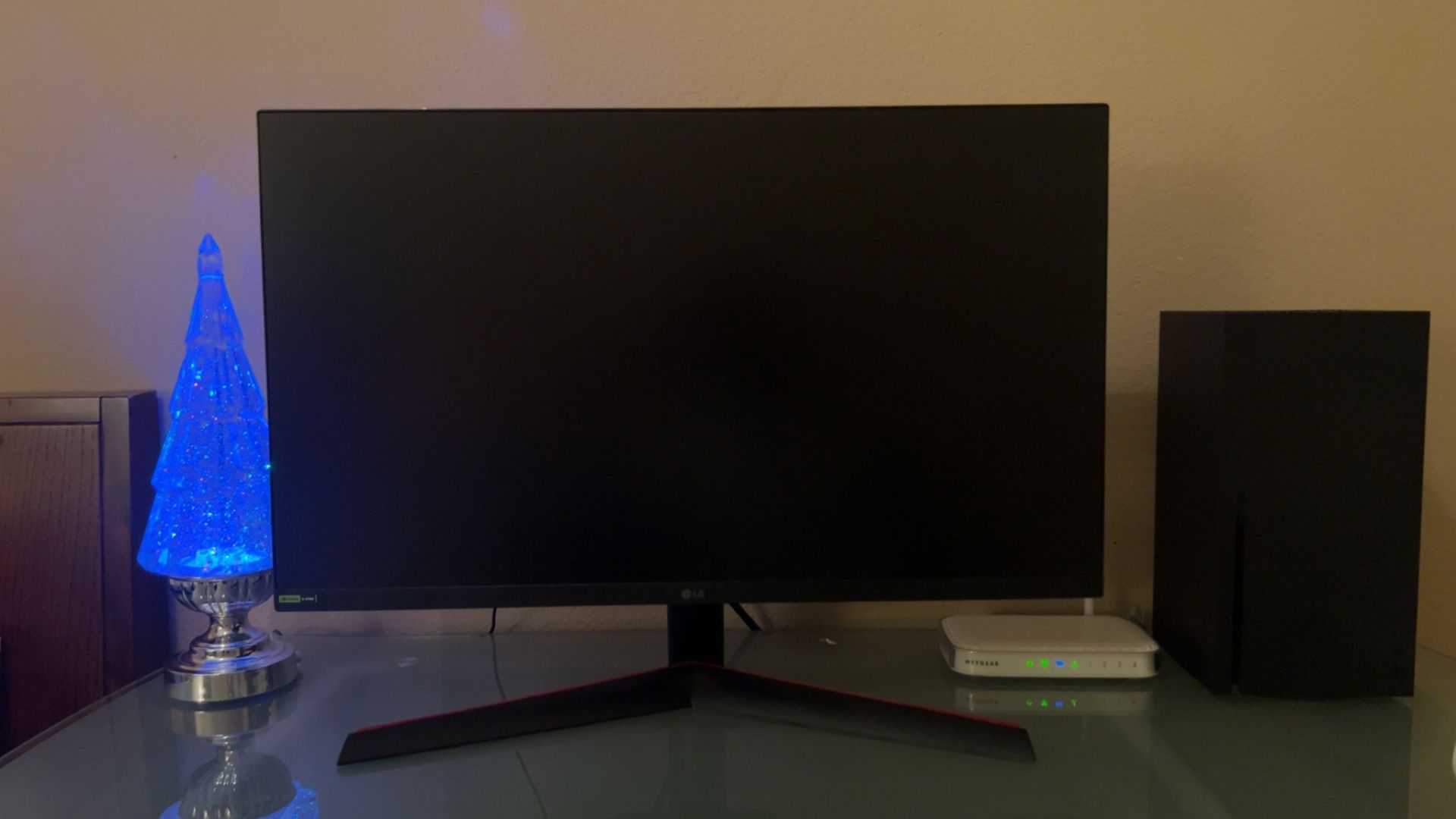 LG 27” 1440p 144hz Gaming Monitor