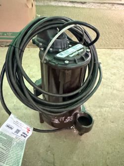 Sump Pump