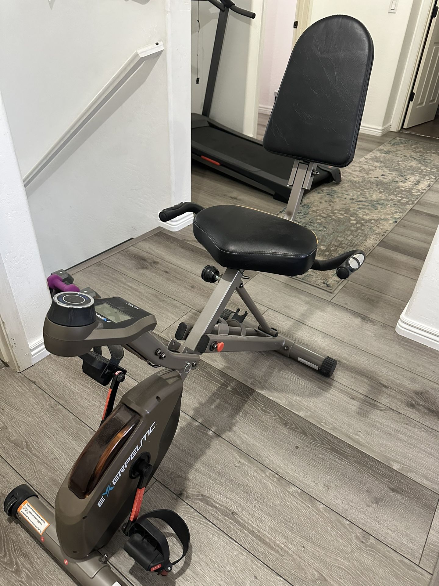 Exercise Bike