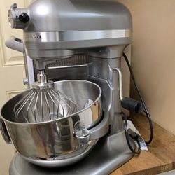 Kitchenaid Mixer Professional 6 Qt.