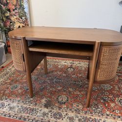 Boho Desk 