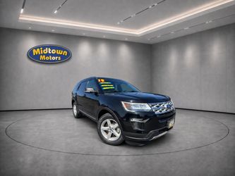 2019 Ford Explorer