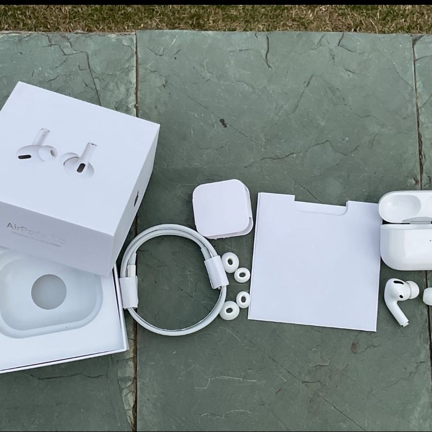 Apple AirPods Pro’s 2nd Generation 