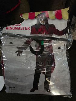 Mens halloween costume