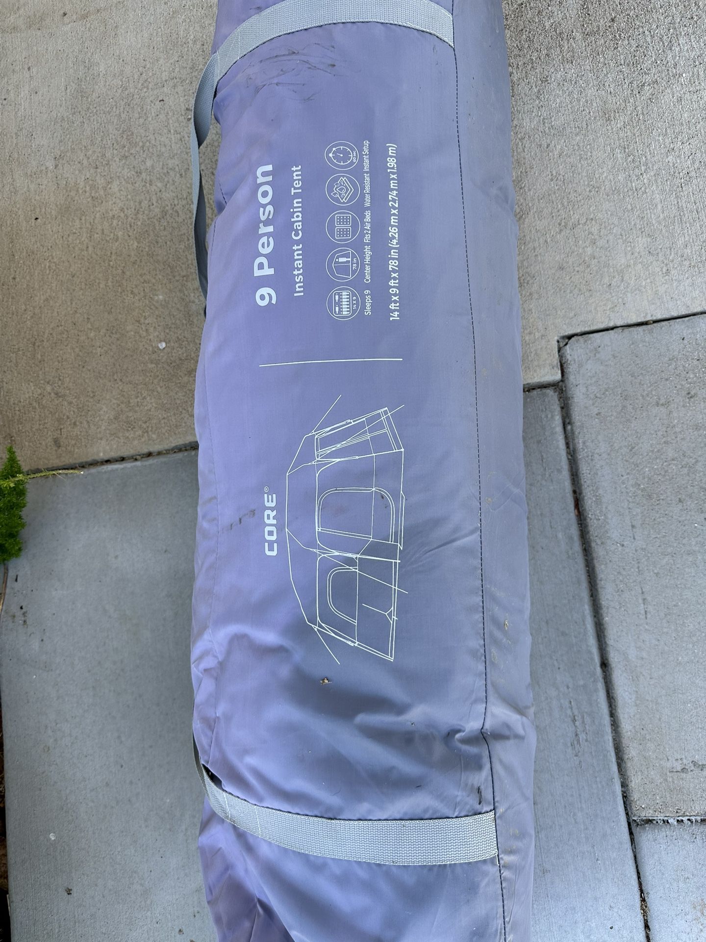 Outdoor Tent