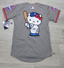 YOUTH LOS ANGELES DODGERS STITCHED BASEBALL JERSEY