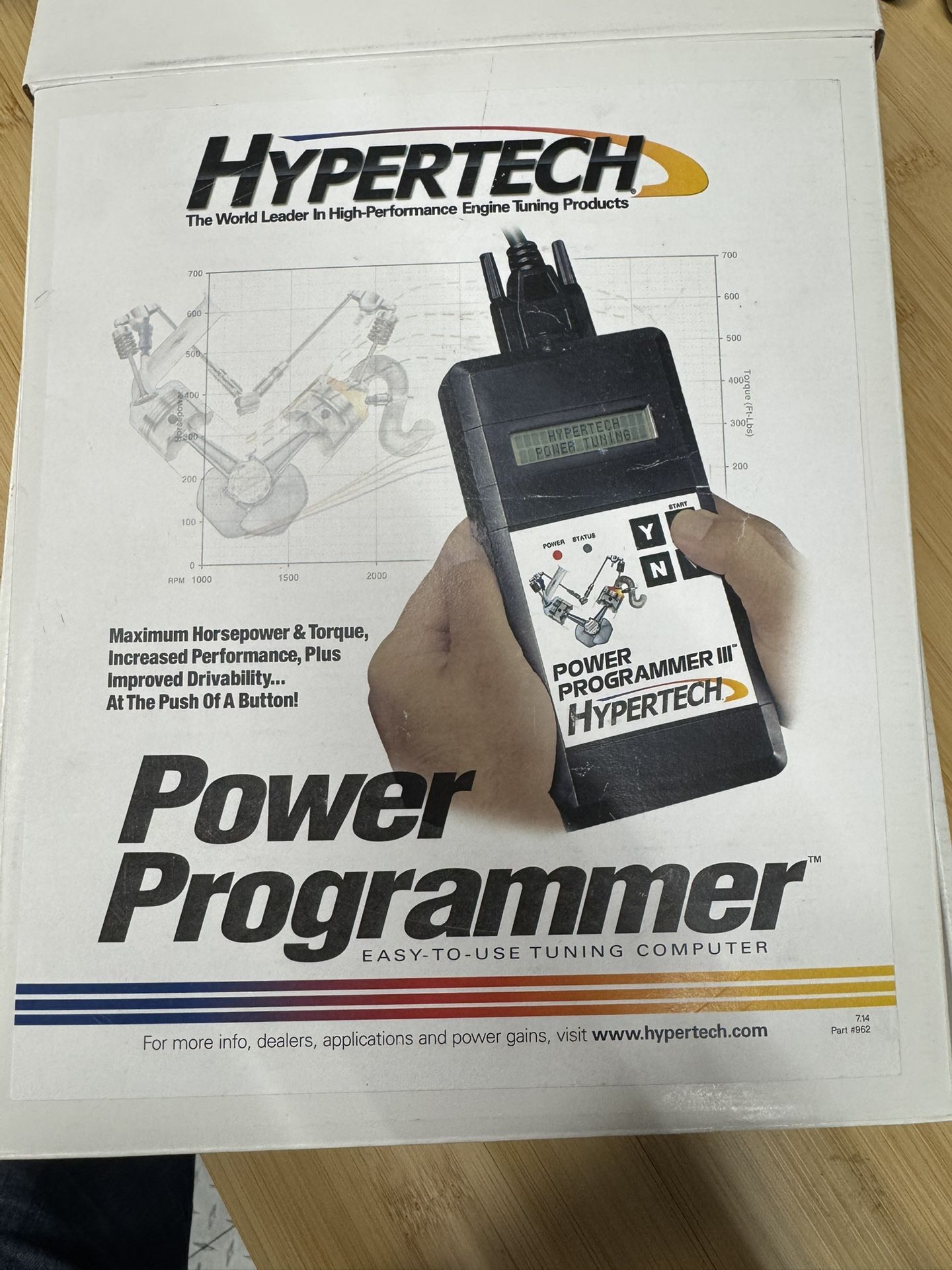 Hypertech Power Programmer