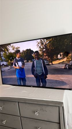 58” Onn Roku Tv