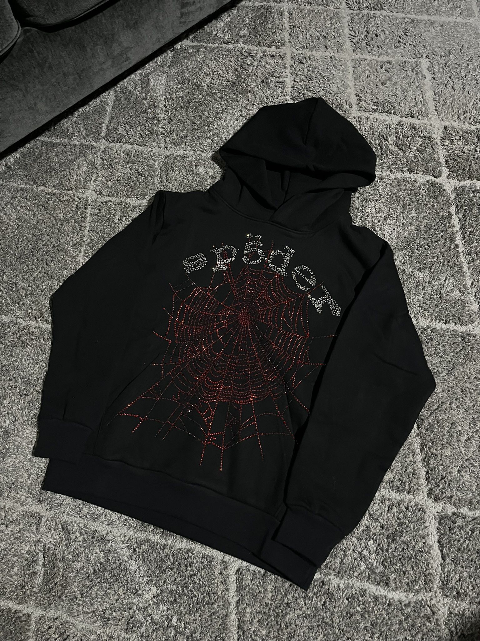Small Large Xlarge Spyder vvs hoodie