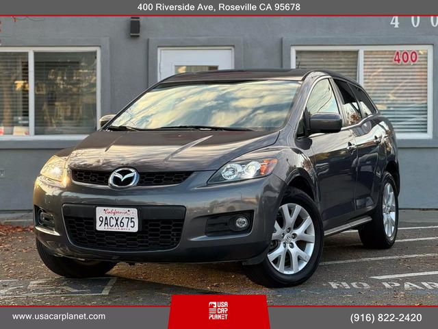 2007 MAZDA CX-7