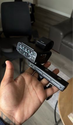 Sony XLR-H1 XLR Handle Unit
