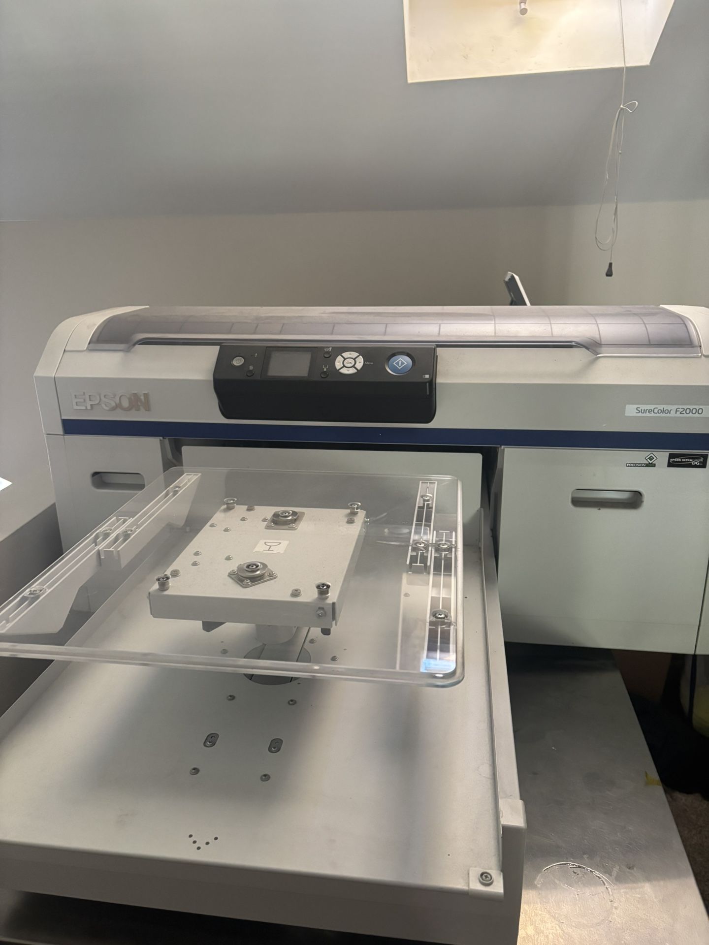 Epson Surecolor F2000 DRG Printer 
