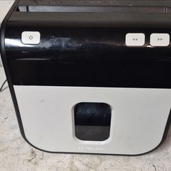 Tru Red Paper Shredder