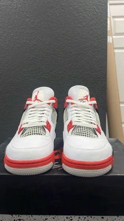 Jordan 4 Fire Red (2020) Size 11.5