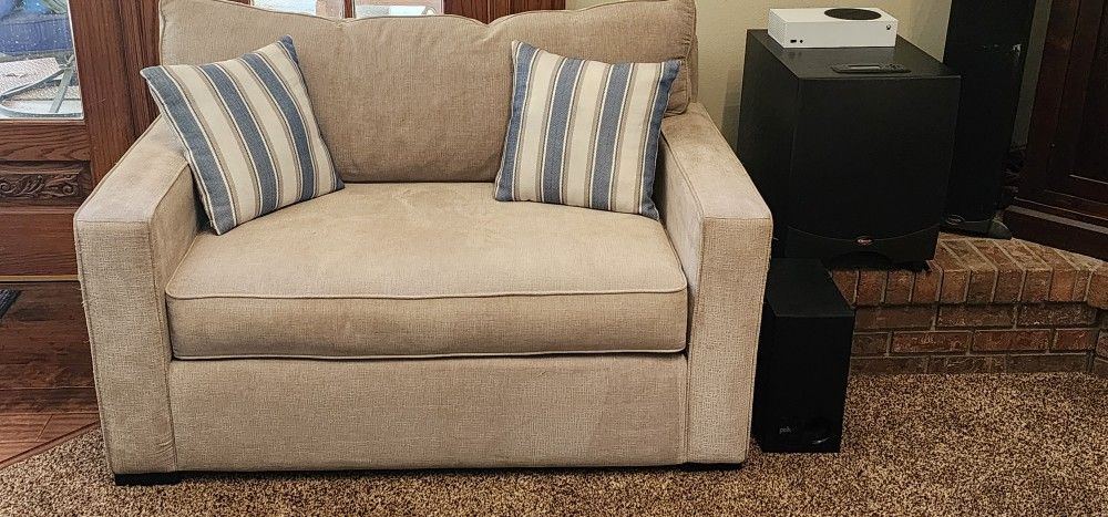 Radley Sleeper Chair From Macy's