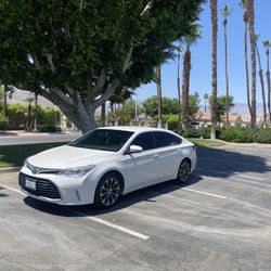 2016 Toyota Avalon