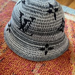 Louis Vuitton Crochet Bucket Hat for Sale in Windsor Hills, CA