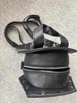 Coffin backpack