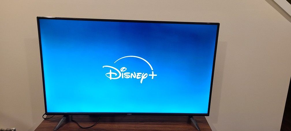 Visio 52 Inch Smart Tv