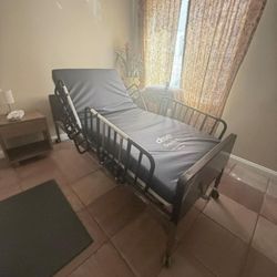 Electric Bed