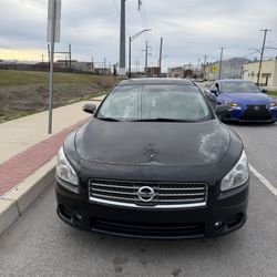 2010 Nissan Maxima