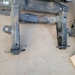 Ford Expedition Frame Chassis Oem 15 To 17 Front 
