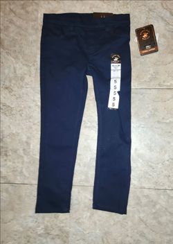 Beverly hills polo navy blue toddle pants new