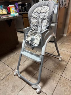 ingenuity baby high chair for feeding