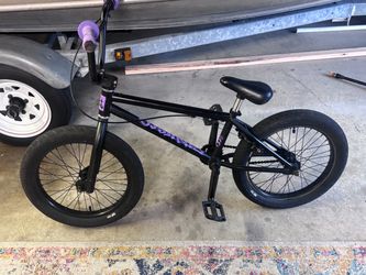 FIT 18” BMX Bike