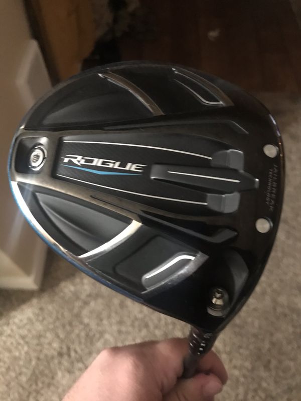 Callaway rogue driver never used for Sale in Everett, WA OfferUp