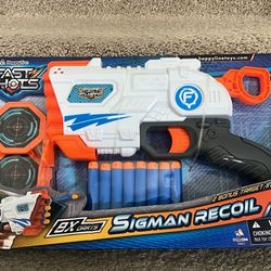 Nerf Gun