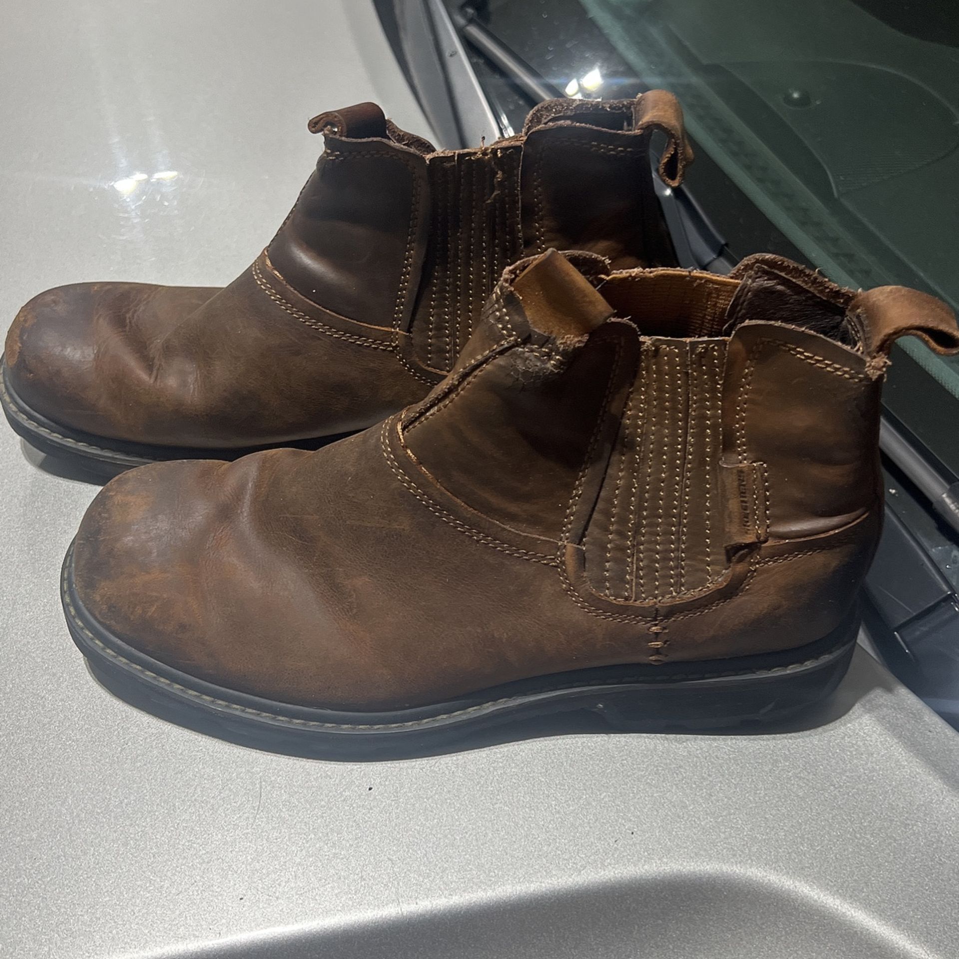 Men’s Skechers Pull On Boots Sz. 11.5