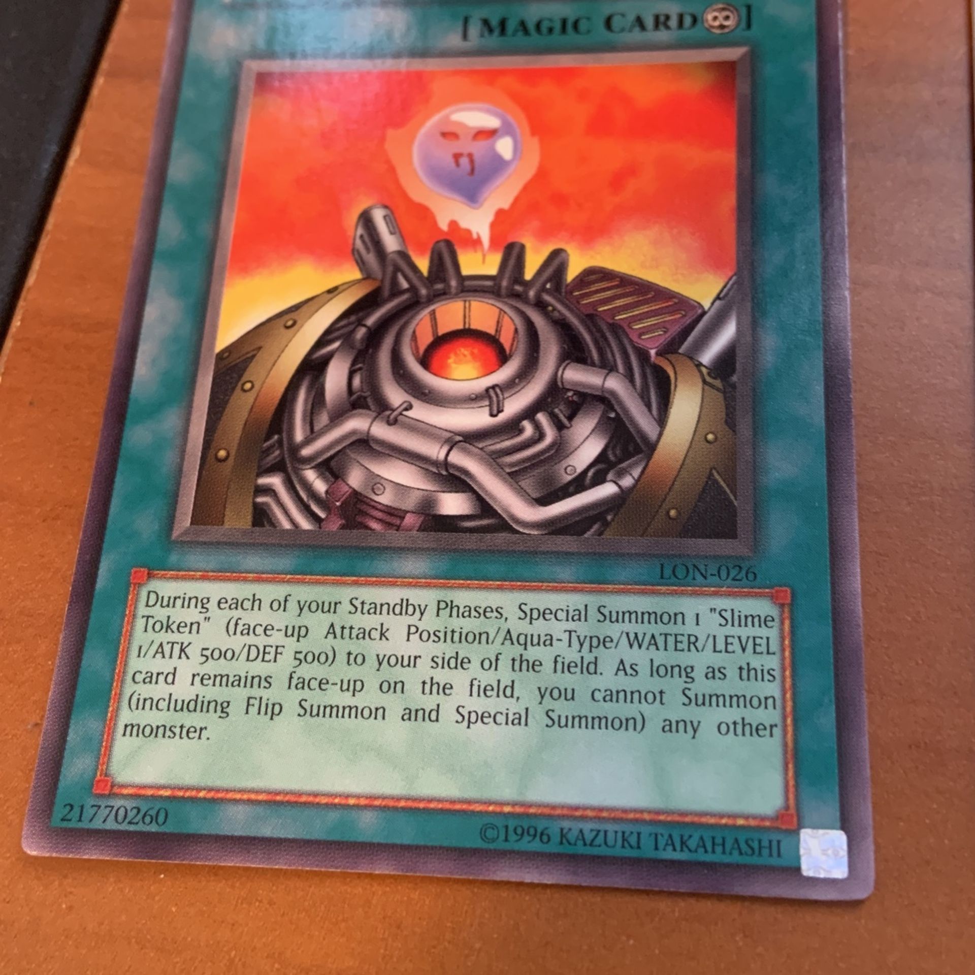 Very Rare Yugioh Cards