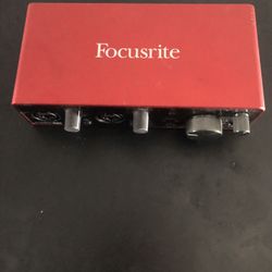 Focusrite
