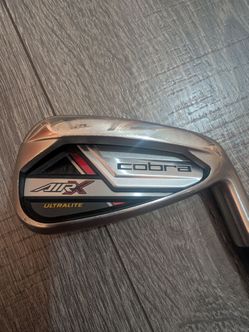 Cobra 7 Iron club