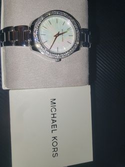 Michael Kors Watch Woman