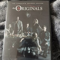 The Originals: The Complete Second Season 