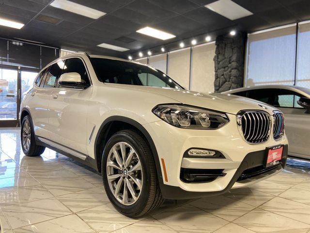 2019 BMW X3