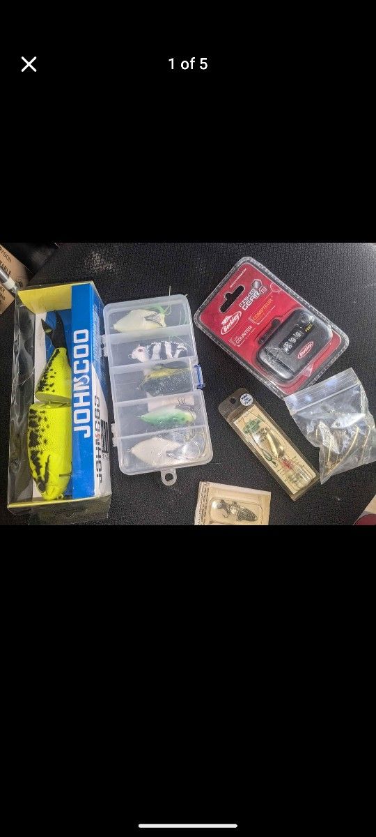 Fishing Gear 