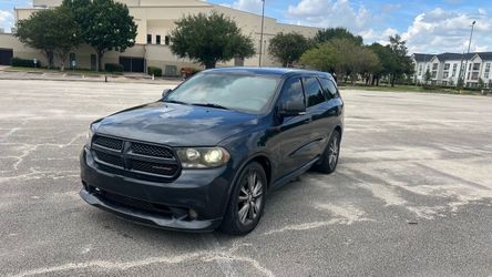 2013 Dodge Durango