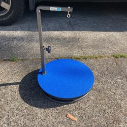 Small Grooming Table